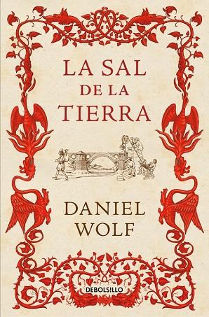 SAL DE LA TIERRA, LA (EDICIÓN LIMITADA) | 9788466336963 | WOLF, DANIEL | Llibreria Drac - Llibreria d'Olot | Comprar llibres en català i castellà online