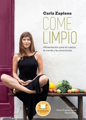 COME LIMPIO | 9788416720194 | ZAPLANA, CARLA | Llibreria Drac - Llibreria d'Olot | Comprar llibres en català i castellà online