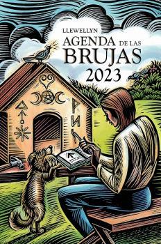 AGENDA 2023 DE LAS BRUJAS | 9788491118817 | LLEWELLYN | Llibreria Drac - Llibreria d'Olot | Comprar llibres en català i castellà online