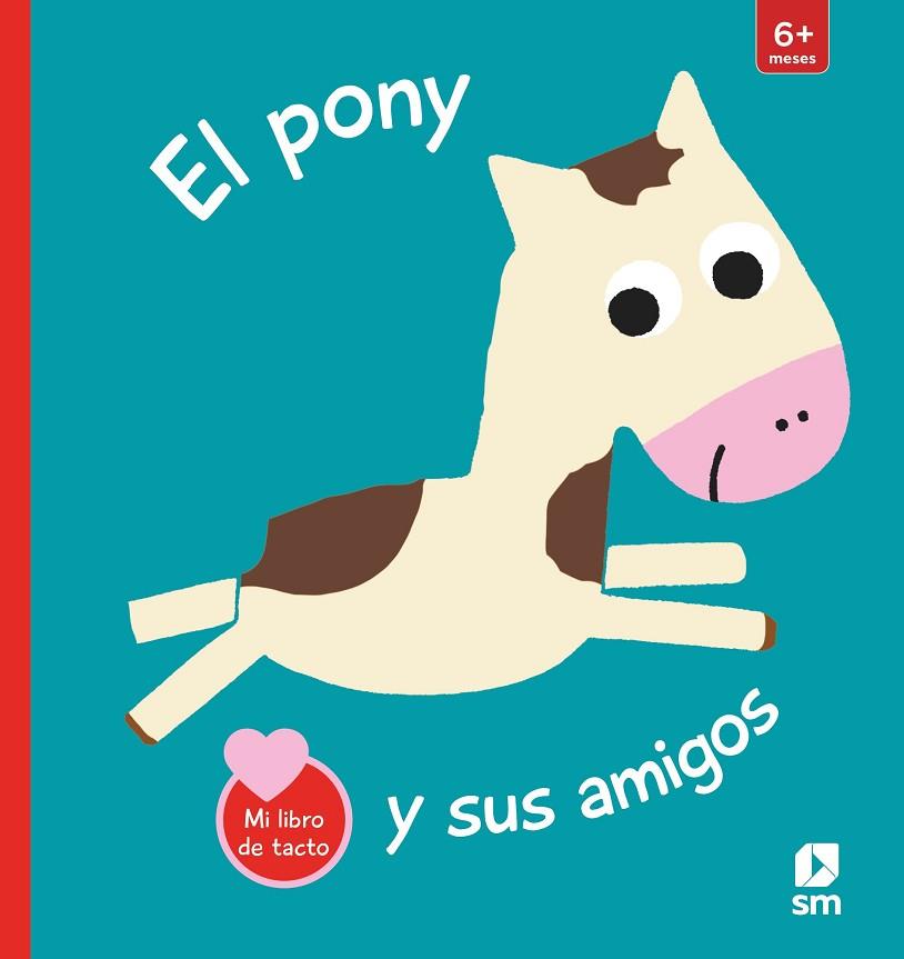 PONY Y SUS AMIGOS, EL | 9788413923598 | KAWAMURA, YAYO | Llibreria Drac - Llibreria d'Olot | Comprar llibres en català i castellà online