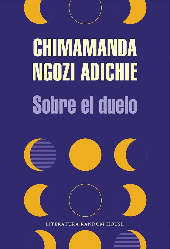 SOBRE EL DUELO | 9788439739012 | NGOZI ADICHIE, CHIMAMANDA | Llibreria Drac - Llibreria d'Olot | Comprar llibres en català i castellà online