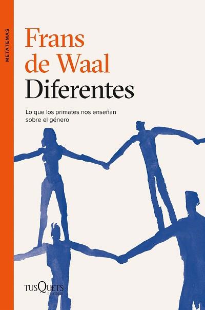 DIFERENTES | 9788411071574 | DE WAAL, FRANS | Llibreria Drac - Llibreria d'Olot | Comprar llibres en català i castellà online