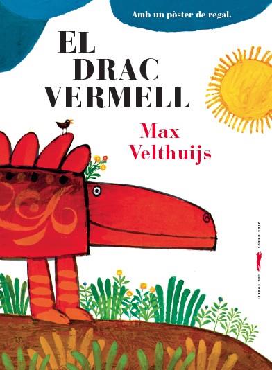 DRAC VERMELL, EL | 9788494494253 | VELTHUIJS, MAX | Llibreria Drac - Llibreria d'Olot | Comprar llibres en català i castellà online