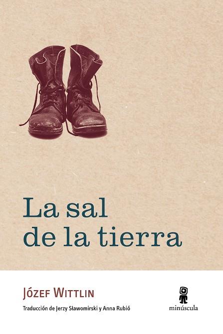 SAL DE LA TIERRA, LA | 9788412211184 | WITTLIN, JÓZEF | Llibreria Drac - Llibreria d'Olot | Comprar llibres en català i castellà online