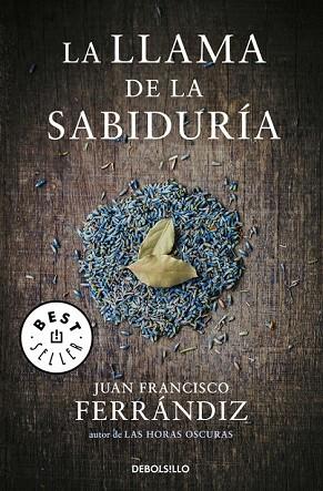 LLAMA DE LA SABIDURÍA, LA | 9788466332798 | FERRANDIZ, JUAN FRANCISCO | Llibreria Drac - Llibreria d'Olot | Comprar llibres en català i castellà online
