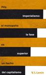 IMPERIALISMO | 9788430601127 | LENIN, V. I. | Llibreria Drac - Llibreria d'Olot | Comprar llibres en català i castellà online