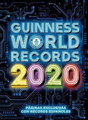 GUINNESS WORLD RECORDS 2020 | 9788408212904 | GUINNESS WORLD RECORDS | Llibreria Drac - Llibreria d'Olot | Comprar llibres en català i castellà online