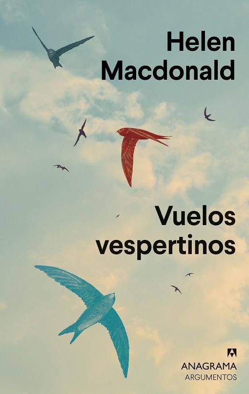 VUELOS VESPERTINOS | 9788433964755 | MACDONALD, HELEN | Llibreria Drac - Llibreria d'Olot | Comprar llibres en català i castellà online