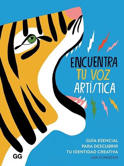 ENCUENTRA TU VOZ ARTISTICA | 9788425232862 | CONGDON, LISA | Llibreria Drac - Librería de Olot | Comprar libros en catalán y castellano online