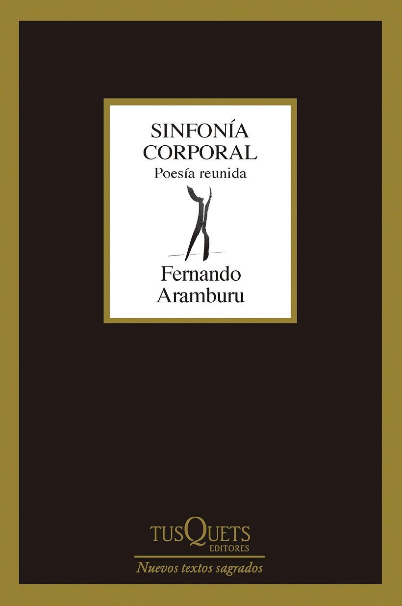 SINFONÍA CORPORAL | 9788411073684 | ARAMBURU, FERNANDO | Llibreria Drac - Llibreria d'Olot | Comprar llibres en català i castellà online