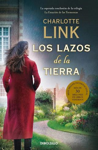LAZOS DE LA TIERRA, LOS (LA ESTACIÓN DE LAS TORMENTAS 3) | 9788466369879 | LINK, CHARLOTTE | Llibreria Drac - Llibreria d'Olot | Comprar llibres en català i castellà online