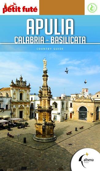 APULIA, BASILICATA Y CALABRIA 2022 (PETIT FUTE) | 9788418086007 | VARIOS AUTORES | Llibreria Drac - Llibreria d'Olot | Comprar llibres en català i castellà online