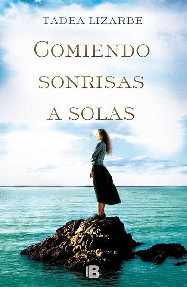COMIENDO SONRISAS A SOLAS | 9788466656535 | LIZARBE, TADEA | Llibreria Drac - Llibreria d'Olot | Comprar llibres en català i castellà online