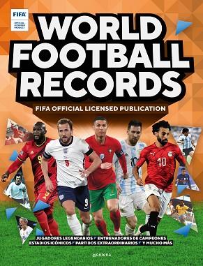WORLD FOOTBALL RECORDS 2022 | 9788418483554 | AA.DD. | Llibreria Drac - Llibreria d'Olot | Comprar llibres en català i castellà online