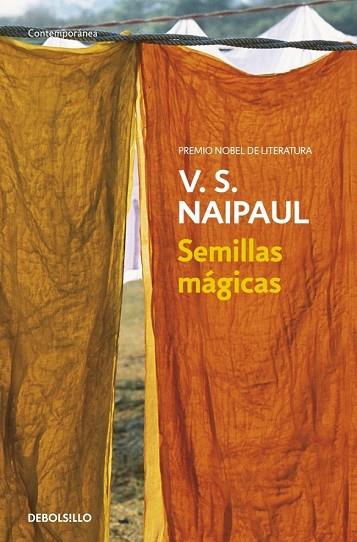 SEMILLAS MAGICAS | 9788499080499 | NAIPAUL, V.S. | Llibreria Drac - Llibreria d'Olot | Comprar llibres en català i castellà online