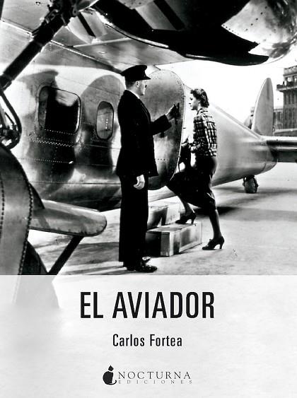 AVIADOR, EL | 9788419680006 | FORTEA, CARLOS | Llibreria Drac - Llibreria d'Olot | Comprar llibres en català i castellà online