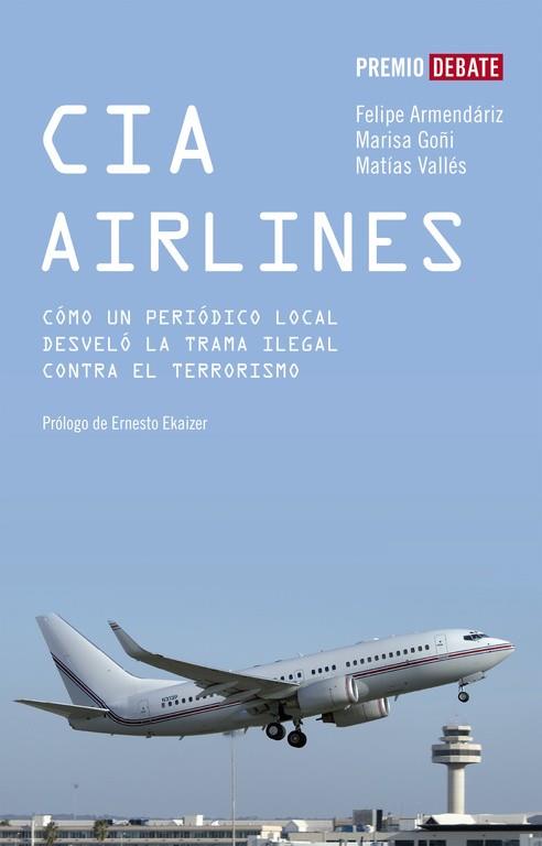CIA AIRLINES. DESTINO MALLORCA | 9788483067086 | ARMENDARIZ, F.; VALLES, M: GO¥I,M. | Llibreria Drac - Llibreria d'Olot | Comprar llibres en català i castellà online