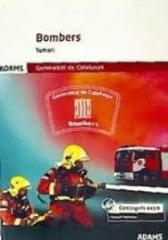 TEMARI BOMBERS GENERALITAT DE CATALUNYA | 9788491477068 | OBRA COLECTIVA | Llibreria Drac - Librería de Olot | Comprar libros en catalán y castellano online