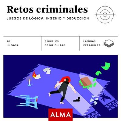 RETOS CRIMINALES | 9788418008832 | AA.DD. | Llibreria Drac - Llibreria d'Olot | Comprar llibres en català i castellà online