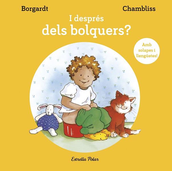 I DESPRÉS DELS BOLQUERS? | 9788418135859 | BORGARDT, M.; CHAMBLISS, MAXIE | Llibreria Drac - Llibreria d'Olot | Comprar llibres en català i castellà online