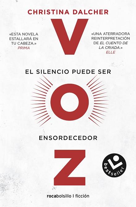 VOZ | 9788417821425 | DALCHER, CHRISTINA | Llibreria Drac - Llibreria d'Olot | Comprar llibres en català i castellà online