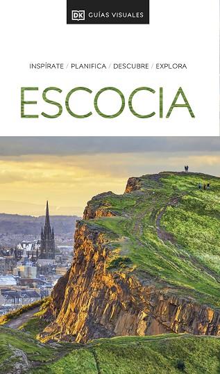 ESCOCIA 2024 (GUÍAS VISUALES) | 9780241682838 | DK | Llibreria Drac - Llibreria d'Olot | Comprar llibres en català i castellà online
