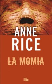 MOMIA, LA | 9788498729009 | RICE, ANNE | Llibreria Drac - Llibreria d'Olot | Comprar llibres en català i castellà online