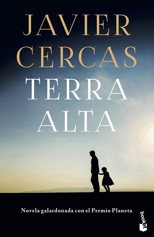 TERRA ALTA | 9788408237969 | CERCAS, JAVIER | Llibreria Drac - Llibreria d'Olot | Comprar llibres en català i castellà online