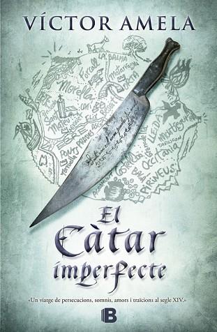 CATAR IMPERFECTE, EL | 9788466653169 | AMELA, VICTOR | Llibreria Drac - Llibreria d'Olot | Comprar llibres en català i castellà online