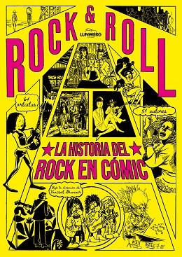 ROCK & ROLL | 9788419875297 | BRUNNER, VINCENT | Llibreria Drac - Librería de Olot | Comprar libros en catalán y castellano online