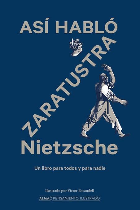 ASÍ HABLÓ ZARATUSTRA | 9788418933684 | NIETZSCHE, FRIEDRICH | Llibreria Drac - Llibreria d'Olot | Comprar llibres en català i castellà online