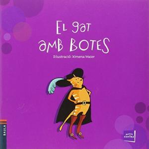 GAT AMB BOTES, EL (PETITS CONTES) | 9788447927227 | PERRAULT, CHARLES | Llibreria Drac - Llibreria d'Olot | Comprar llibres en català i castellà online