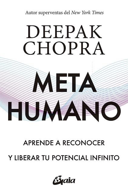 METAHUMANO | 9788484458647 | CHOPRA, DEEPAK | Llibreria Drac - Llibreria d'Olot | Comprar llibres en català i castellà online