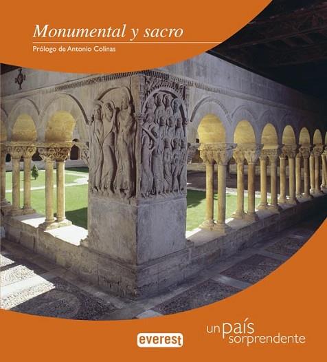 MONUMENTAL Y SACRO | 9788424117931 | QUERALT, MARIA PILAR | Llibreria Drac - Llibreria d'Olot | Comprar llibres en català i castellà online