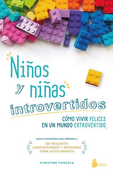 NIÑOS Y NIÑAS INTROVERTIDOS | 9788417399955 | FONSECA, CHRISTIEN | Llibreria Drac - Llibreria d'Olot | Comprar llibres en català i castellà online
