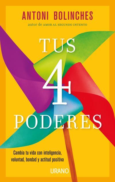 TUS 4 PODERES | 9788417694197 | BOLINCHES, ANTONI | Llibreria Drac - Llibreria d'Olot | Comprar llibres en català i castellà online