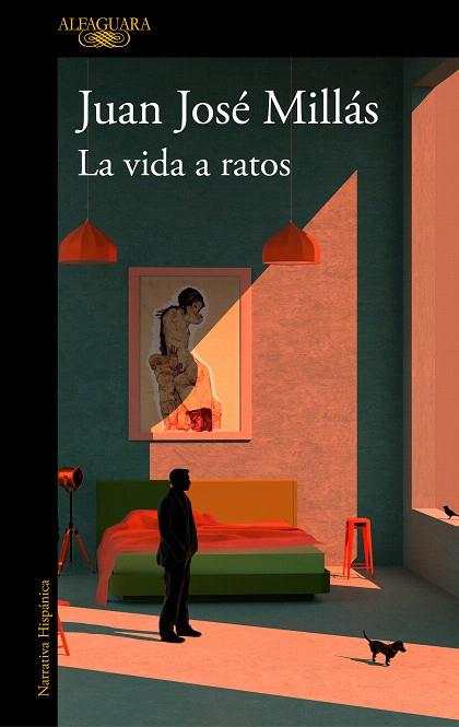 VIDA A RATOS, LA | 9788420434674 | MILLÁS, JUAN JOSÉ | Llibreria Drac - Llibreria d'Olot | Comprar llibres en català i castellà online