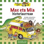 MAX ETA MIA ETA HISTORIAURREA | 9788424656553 | DICKINSON, VITA | Llibreria Drac - Llibreria d'Olot | Comprar llibres en català i castellà online