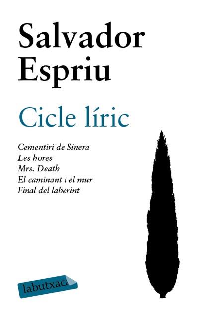 CICLE LIRIC | 9788492549801 | ESPRIU, SALVADOR | Llibreria Drac - Llibreria d'Olot | Comprar llibres en català i castellà online