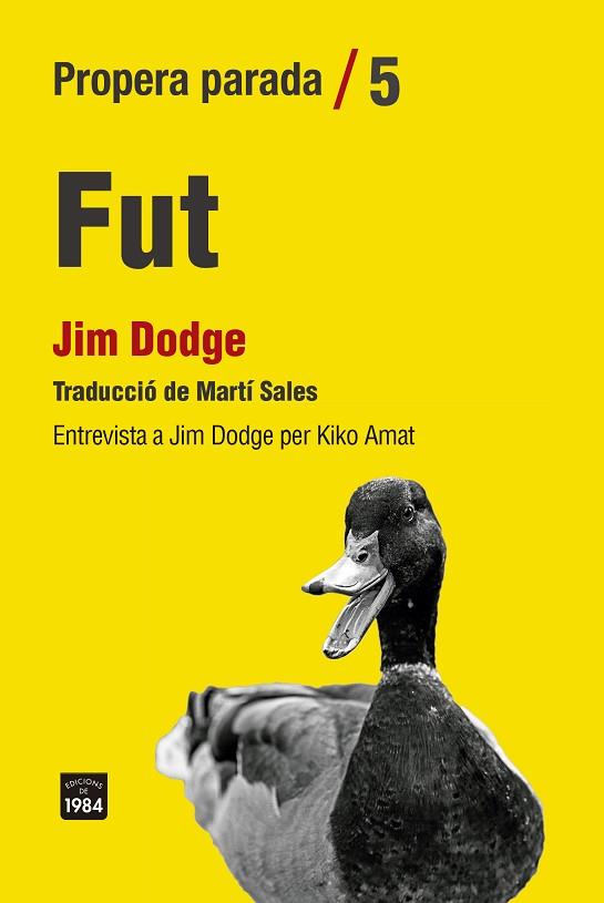 FUT | 9788416987863 | DODGE, JIM | Llibreria Drac - Llibreria d'Olot | Comprar llibres en català i castellà online