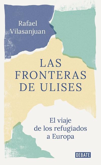 FRONTERAS DE ULISES, LAS | 9788418006227 | VILASANJUÁN, RAFAEL | Llibreria Drac - Llibreria d'Olot | Comprar llibres en català i castellà online