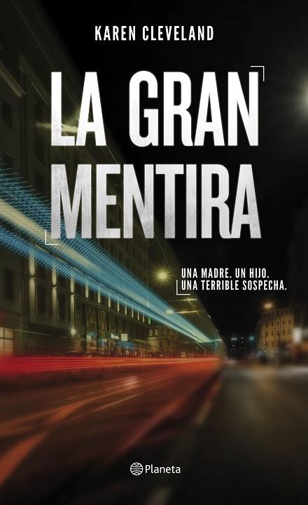 GRAN MENTIRA, LA | 9788408201380 | CLEVELAND, KAREN | Llibreria Drac - Llibreria d'Olot | Comprar llibres en català i castellà online