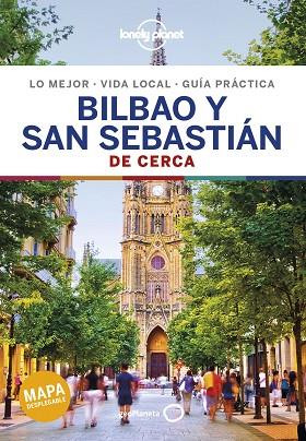 BILBAO Y SAN SEBASTIAN DE CERCA 2019 (LONELY PLANET) | 9788408200871 | ST.LOUIS, REGIS | Llibreria Drac - Llibreria d'Olot | Comprar llibres en català i castellà online