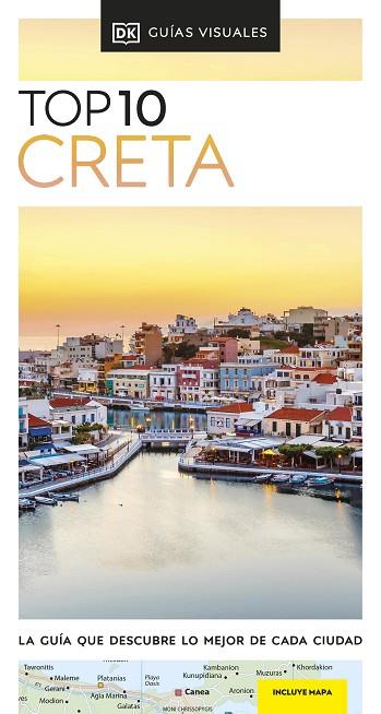 CRETA 2023 (GUÍAS VISUALES TOP 10) | 9780241644430 | DK | Llibreria Drac - Llibreria d'Olot | Comprar llibres en català i castellà online
