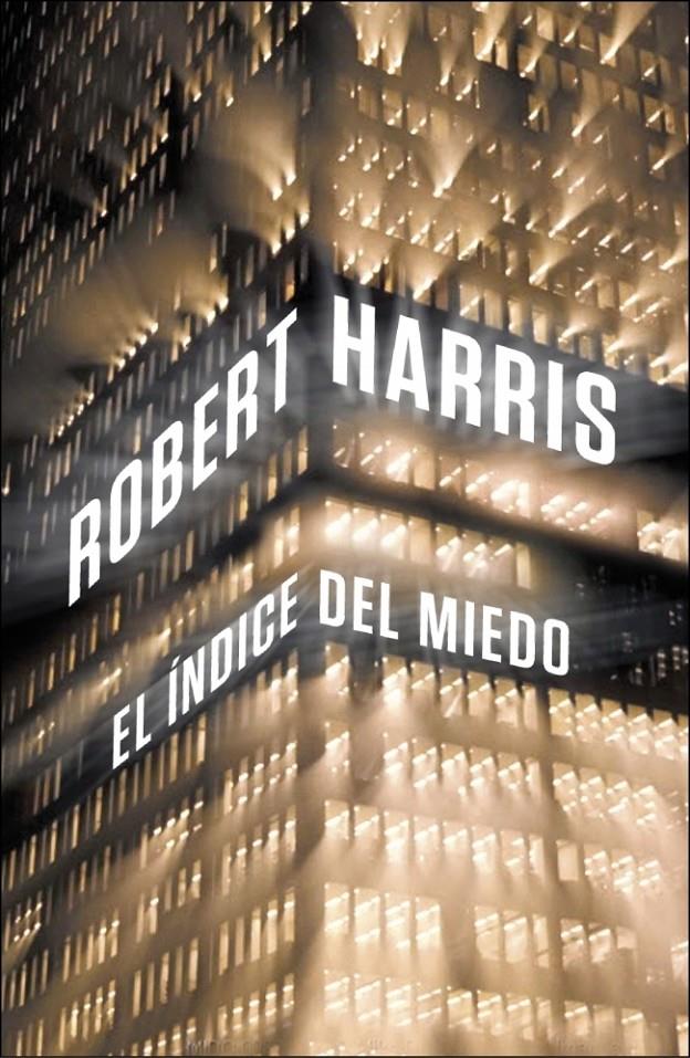 INDICE DEL MIEDO,EL  | 9788425348495 | HARRIS, ROBERT | Llibreria Drac - Llibreria d'Olot | Comprar llibres en català i castellà online