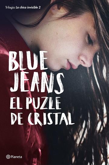 PUZLE DE CRISTAL, EL | 9788408205692 | BLUE JEANS | Llibreria Drac - Llibreria d'Olot | Comprar llibres en català i castellà online
