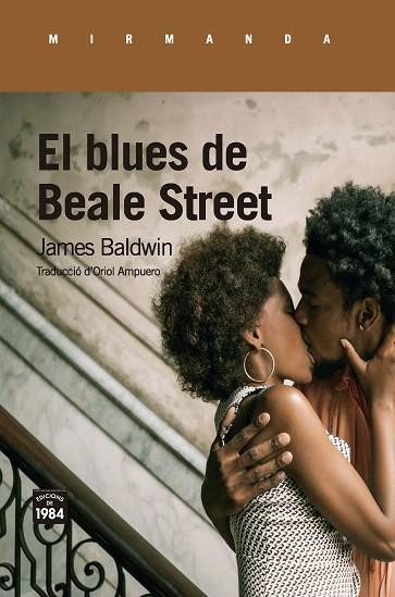BLUES DE BEALE STREET, EL | 9788416987450 | BALDWIN, JAMES | Llibreria Drac - Llibreria d'Olot | Comprar llibres en català i castellà online