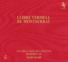 CD LLIBRE VERMELL DE MONTSERRAT. AMB JORDI SAVALL | 8435408099196 | SAVALL, JORDI | Llibreria Drac - Llibreria d'Olot | Comprar llibres en català i castellà online