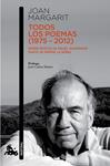 TODOS LOS POEMAS (1975-2012) | 9788408138174 | MARGARIT, JOAN | Llibreria Drac - Llibreria d'Olot | Comprar llibres en català i castellà online