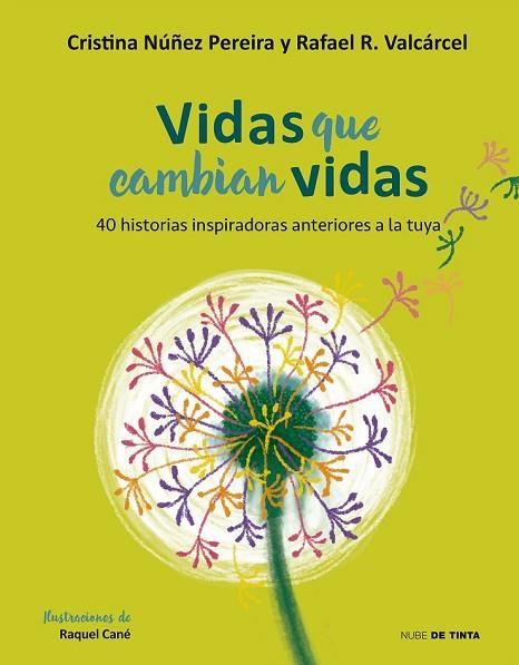 VIDAS QUE CAMBIAN VIDAS | 9788416588787 | NUÑEZ, CRISTINA; ROMERO, RAFAEL | Llibreria Drac - Llibreria d'Olot | Comprar llibres en català i castellà online